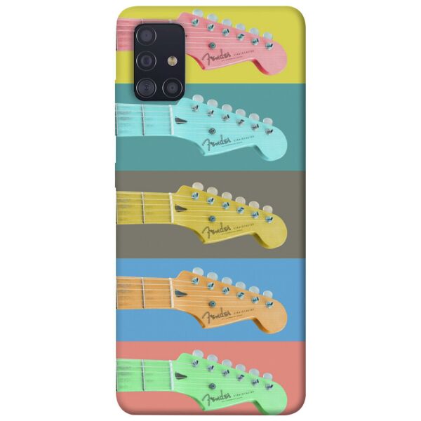 

Чехол itsPrint fender для Samsung Galaxy A51