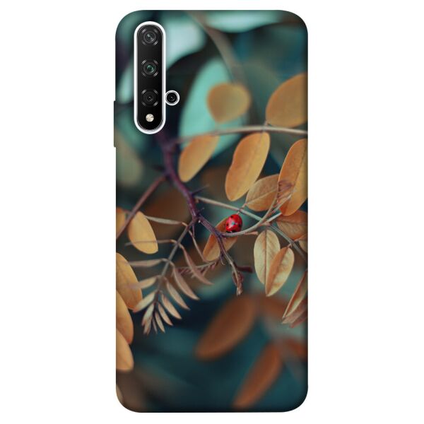 

Чехол itsPrint Божья коровка для Huawei Honor 20 / Nova 5T