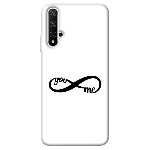 

Чехол itsPrint You&me для Huawei Honor 20 / Nova 5T