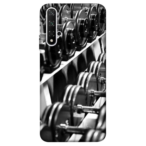 

Чехол itsPrint Dumbbells для Huawei Honor 20 / Nova 5T