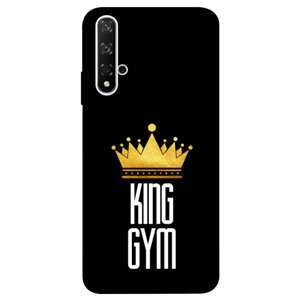 

Чехол itsPrint King gym для Huawei Honor 20 / Nova 5T