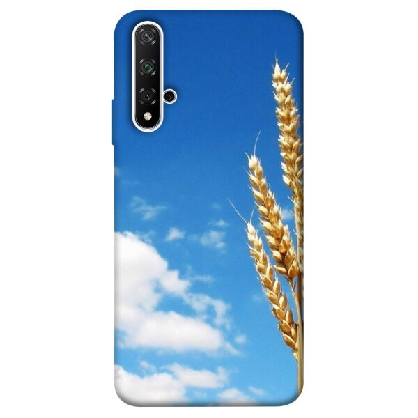 

Чехол itsPrint Пшеница для Huawei Honor 20 / Nova 5T