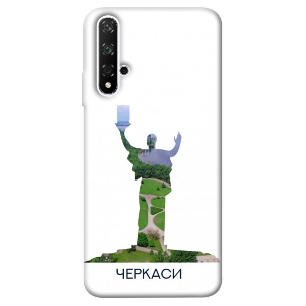 

Чехол itsPrint Черкаси для Huawei Honor 20 / Nova 5T