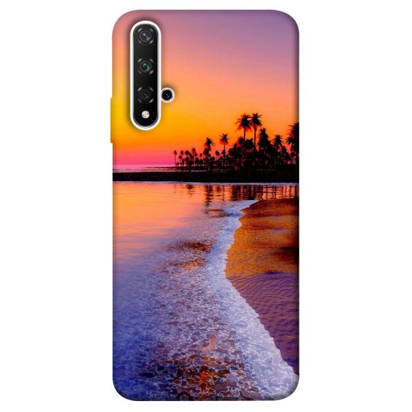 

Чехол itsPrint Sunset для Huawei Honor 20 / Nova 5T