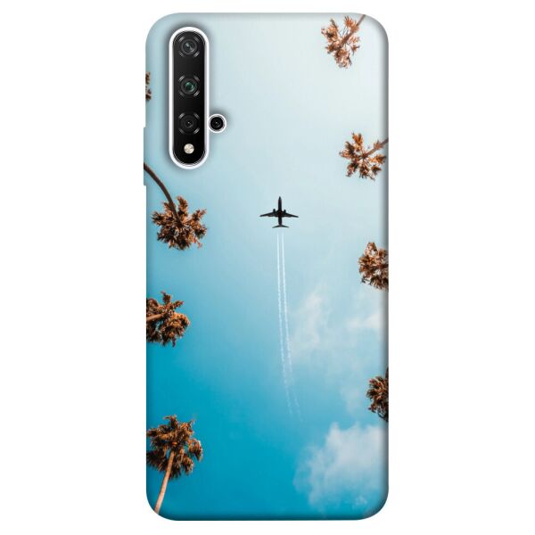 

Чехол itsPrint Летим в отпуск для Huawei Honor 20 / Nova 5T