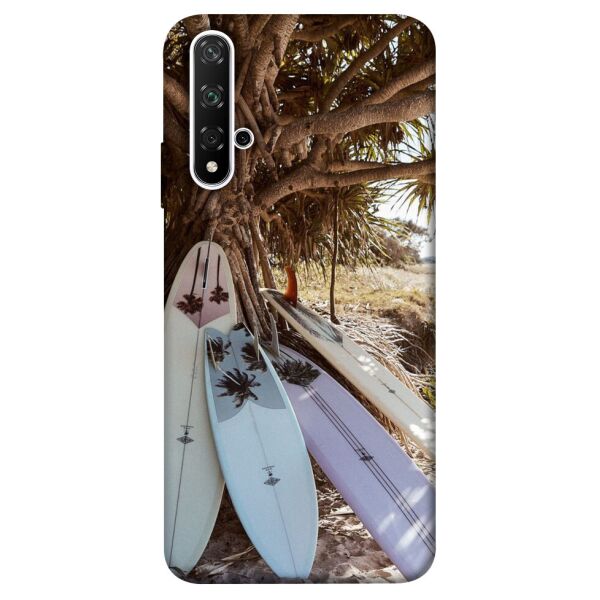 

Чехол itsPrint Surfboards для Huawei Honor 20 / Nova 5T