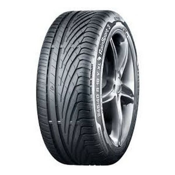 

Автомобильные шины Uniroyal Rain Sport 3 205/45 R17 84V FR Run Flat