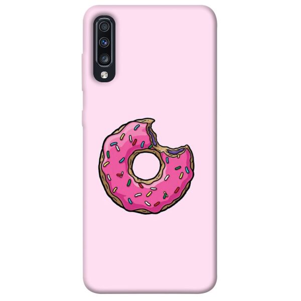 

Чехол itsPrint Пончик для Samsung Galaxy A70 (A705F)