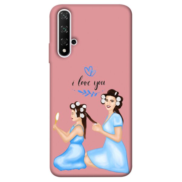 

Чехол itsPrint Girlfriends для Huawei Honor 20 / Nova 5T
