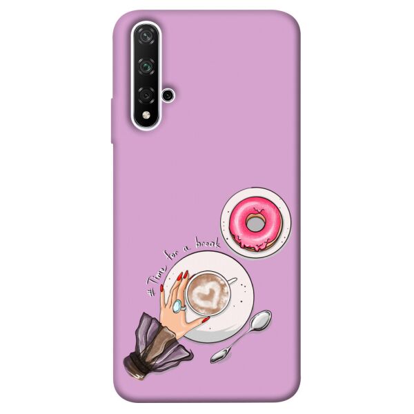 

Чехол itsPrint Time for a break для Huawei Honor 20 / Nova 5T