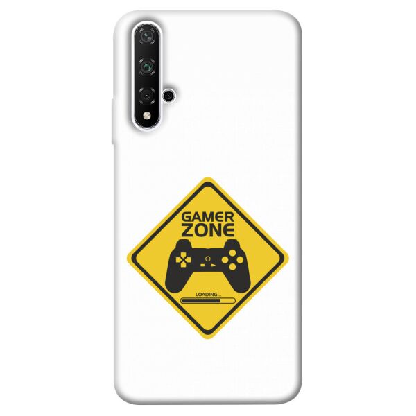 

Чехол itsPrint gamer zone для Huawei Honor 20 / Nova 5T