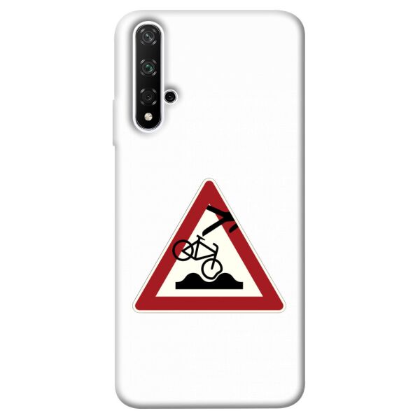 

Чехол itsPrint watch out для Huawei Honor 20 / Nova 5T