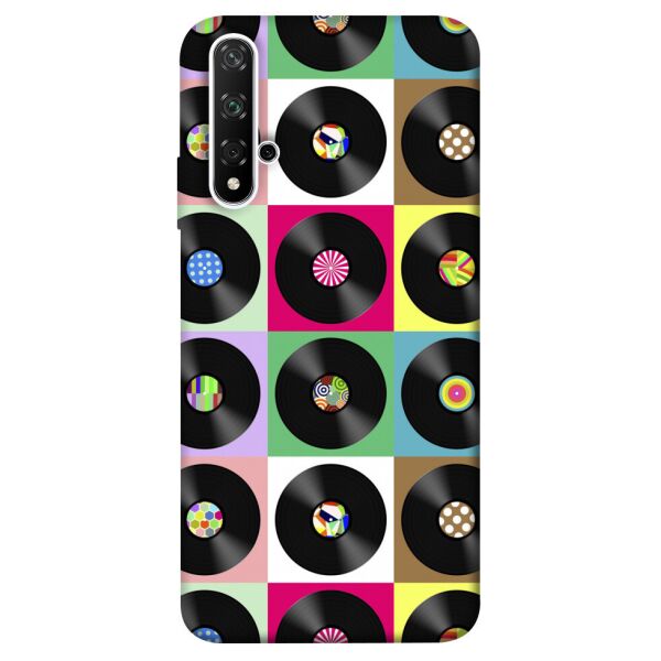 

Чехол itsPrint vinyl mix для Huawei Honor 20 / Nova 5T