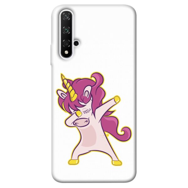 

Чехол itsPrint fabulous unicorn для Huawei Honor 20 / Nova 5T