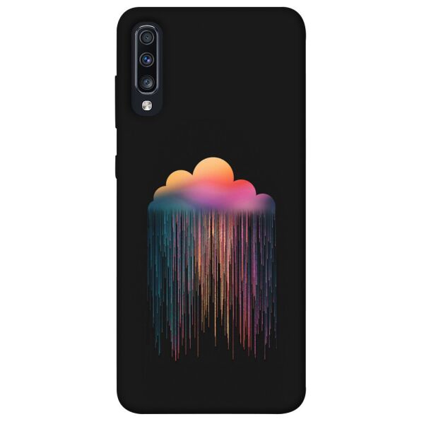 

Чехол itsPrint Color rain для Samsung Galaxy A70 (A705F)