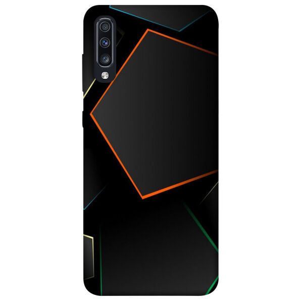 

Чехол itsPrint Абстракция для Samsung Galaxy A70 (A705F)