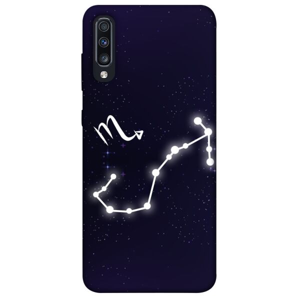 

Чехол itsPrint Скорпион для Samsung Galaxy A70 (A705F)