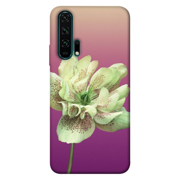 

Чехол itsPrint Розовый пурпур для Huawei Honor 20 Pro