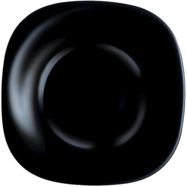

Тарелка Luminarc Carine Black десертная 190 мм (L9816)