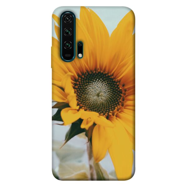 

Чехол itsPrint Подсолнух для Huawei Honor 20 Pro