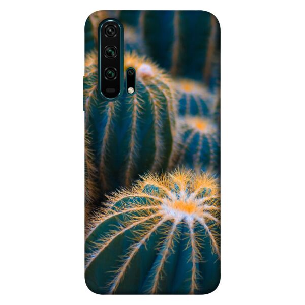 

Чехол itsPrint Кактусы для Huawei Honor 20 Pro