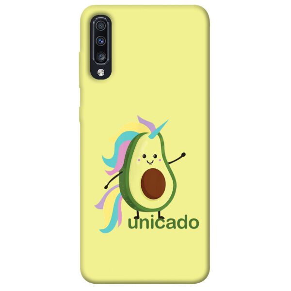 

Чехол itsPrint Unicado для Samsung Galaxy A70 (A705F)