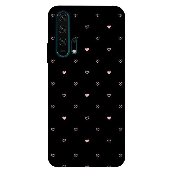 

Чехол itsPrint Сердечки для Huawei Honor 20 Pro