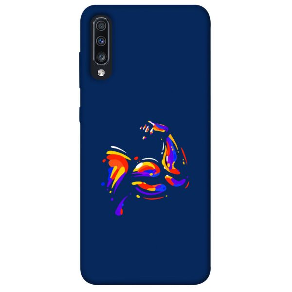 

Чехол itsPrint Body art для Samsung Galaxy A70 (A705F)