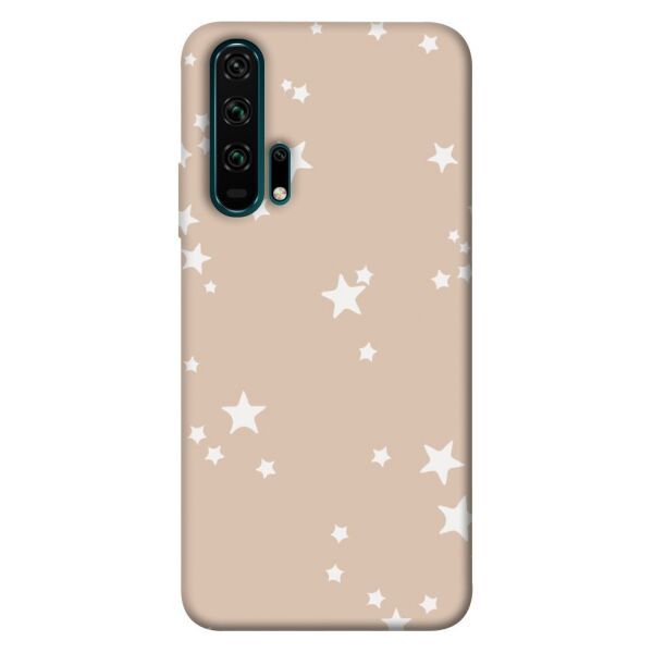 

Чехол itsPrint Звездочки для Huawei Honor 20 Pro