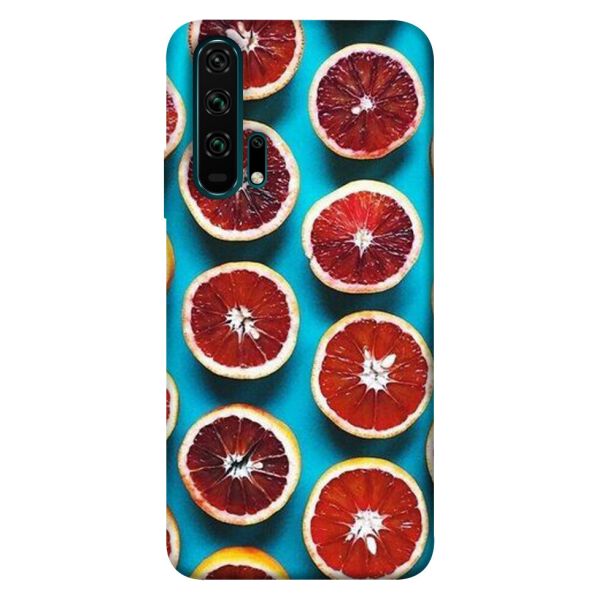 

Чехол itsPrint Грейпфрут для Huawei Honor 20 Pro