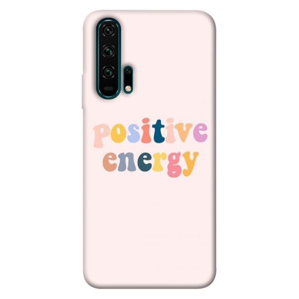 

Чехол itsPrint Positive energy для Huawei Honor 20 Pro