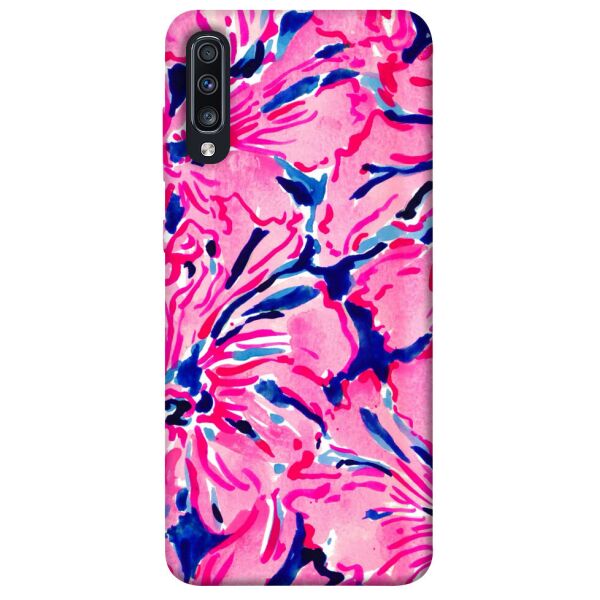 

Чехол itsPrint Floral abstraction для Samsung Galaxy A70 (A705F)