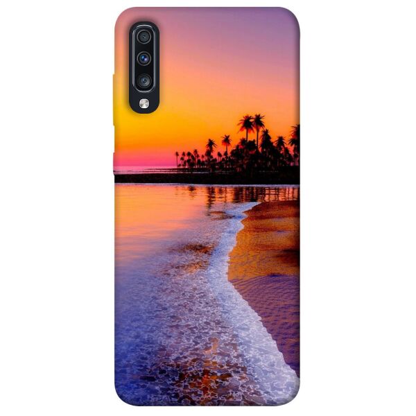 

Чехол itsPrint Sunset для Samsung Galaxy A70 (A705F)