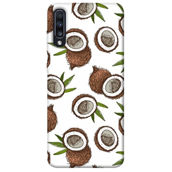 

Чехол itsPrint Coconut mood для Samsung Galaxy A70 (A705F)