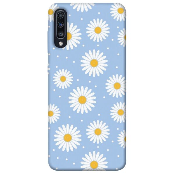 

Чехол itsPrint Привет ромашки для Samsung Galaxy A70 (A705F)
