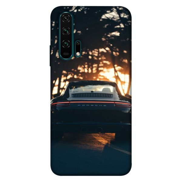 

Чехол itsPrint Porsche at sunset для Huawei Honor 20 Pro