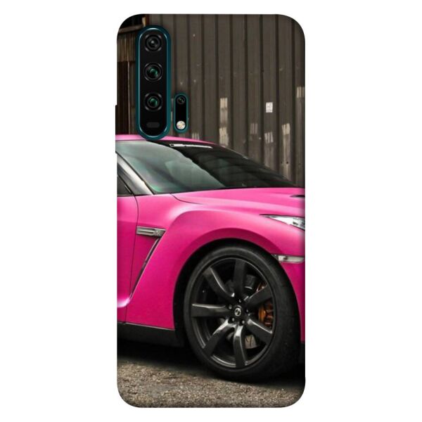 

Чехол itsPrint Pink Mercedes для Huawei Honor 20 Pro
