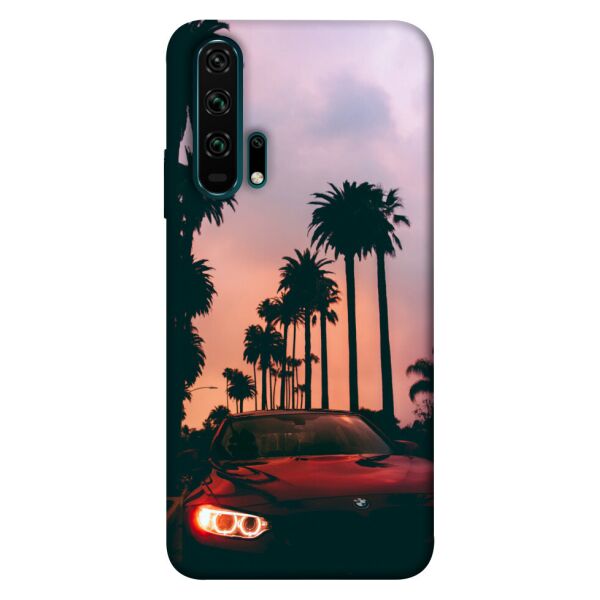 

Чехол itsPrint BMW at sunset для Huawei Honor 20 Pro