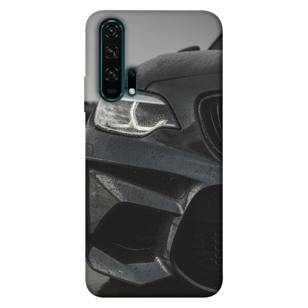 

Чехол itsPrint Black BMW для Huawei Honor 20 Pro