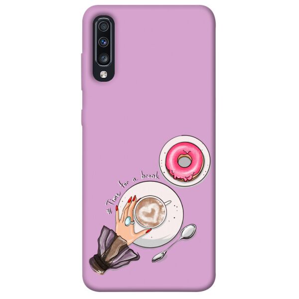 

Чехол itsPrint Time for a break для Samsung Galaxy A70 (A705F)