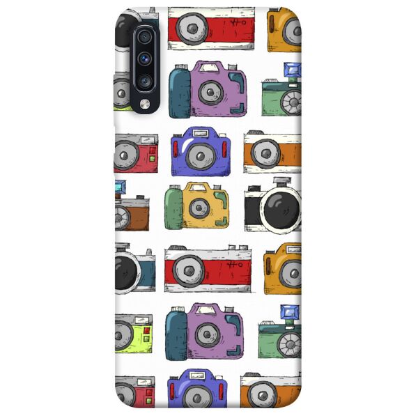 

Чехол itsPrint photo mix для Samsung Galaxy A70 (A705F)