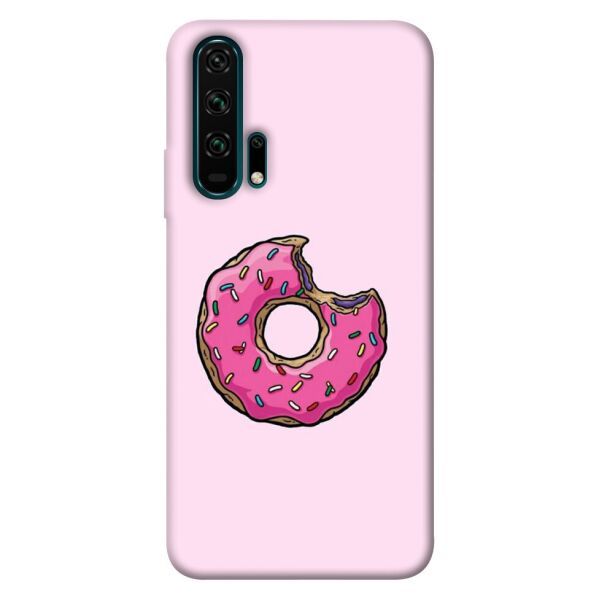 

Чехол itsPrint Пончик для Huawei Honor 20 Pro