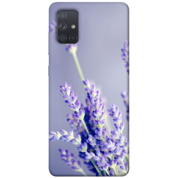 

Чехол itsPrint Лаванда для Samsung Galaxy A71