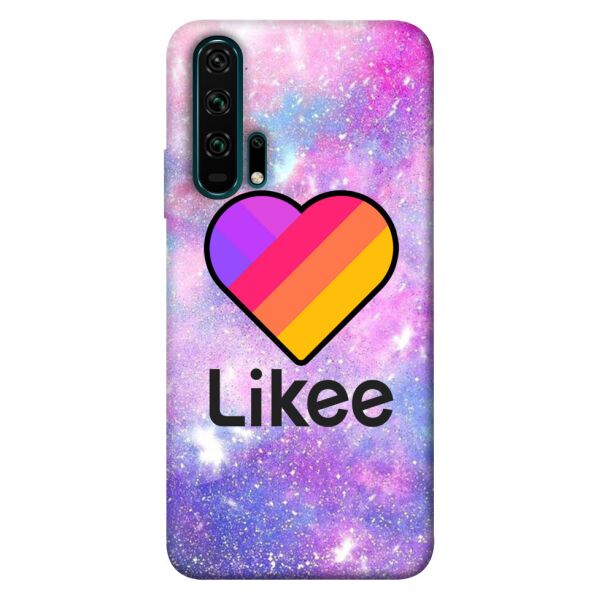 

Чехол itsPrint Like 2 для Huawei Honor 20 Pro