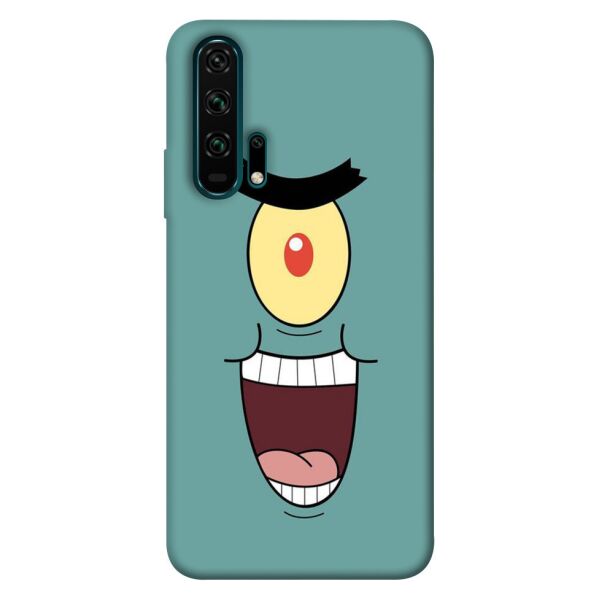 

Чехол itsPrint Планктон для Huawei Honor 20 Pro