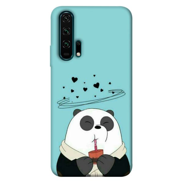 

Чехол itsPrint Пандочка для Huawei Honor 20 Pro