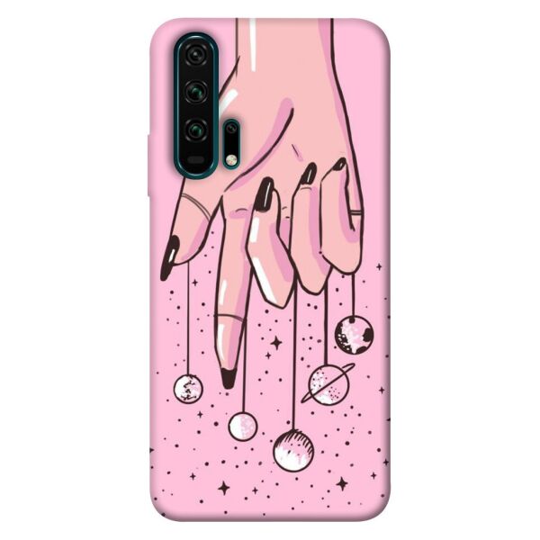 

Чехол itsPrint Звездная рука для Huawei Honor 20 Pro