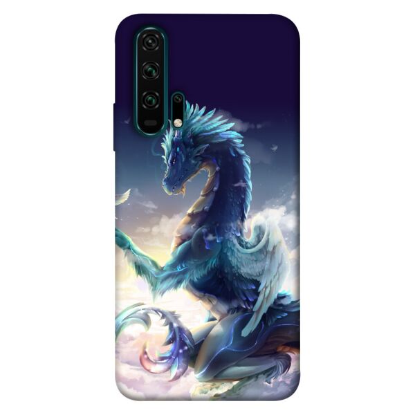 

Чехол itsPrint Дракон для Huawei Honor 20 Pro