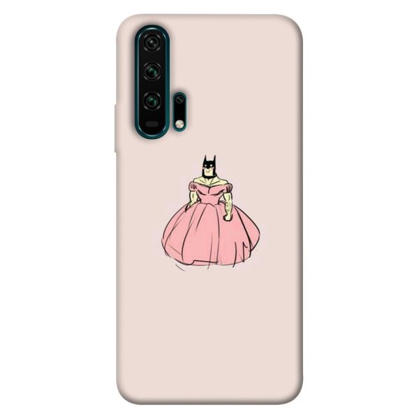 

Чехол itsPrint Бэтмен в платье для Huawei Honor 20 Pro