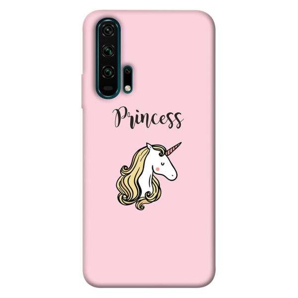 

Чехол itsPrint Princess unicorn для Huawei Honor 20 Pro